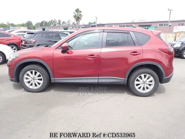 Mazda CX-5 2014