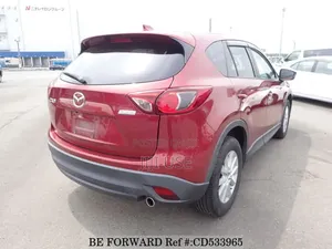 Mazda CX-5 2014