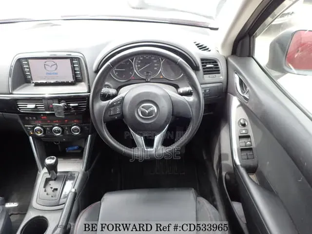 Mazda CX-5 2014