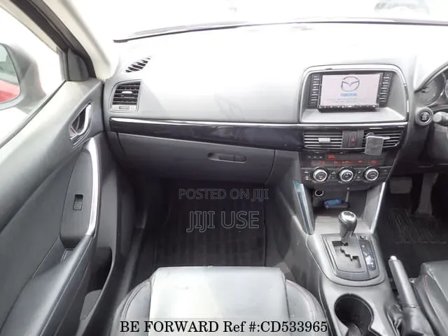 Mazda CX-5 2014