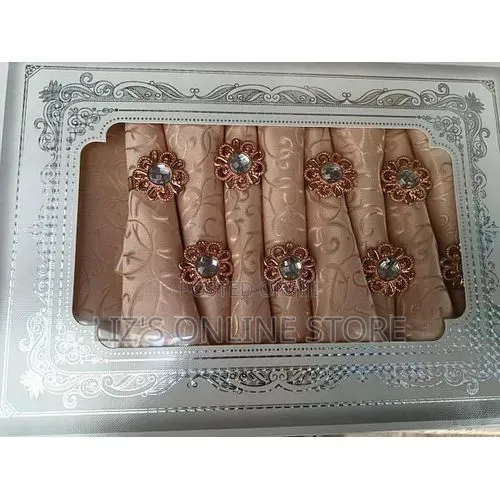 8pcs Table Cloth Set