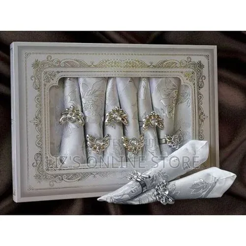 8pcs Table Cloth Set