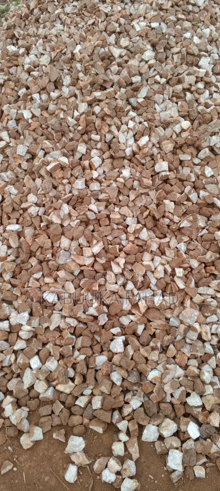 Concrete Stones