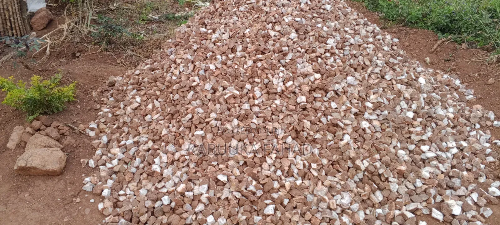 Concrete Stones