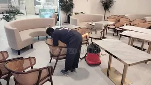 Sofa Set Cleaning Services