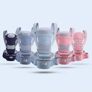 Baby Carrier With Hip Seat