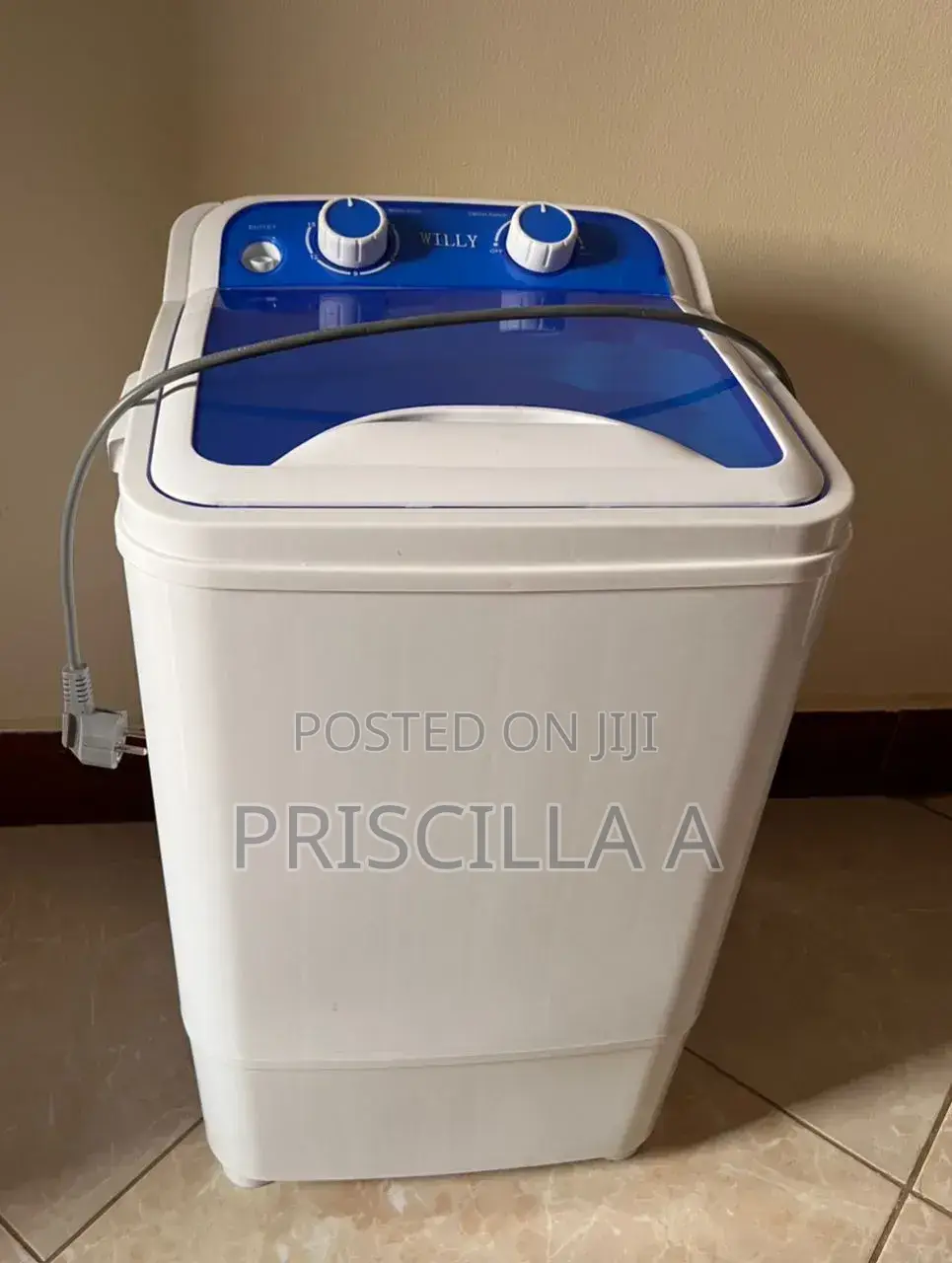 Willy Mini Washer