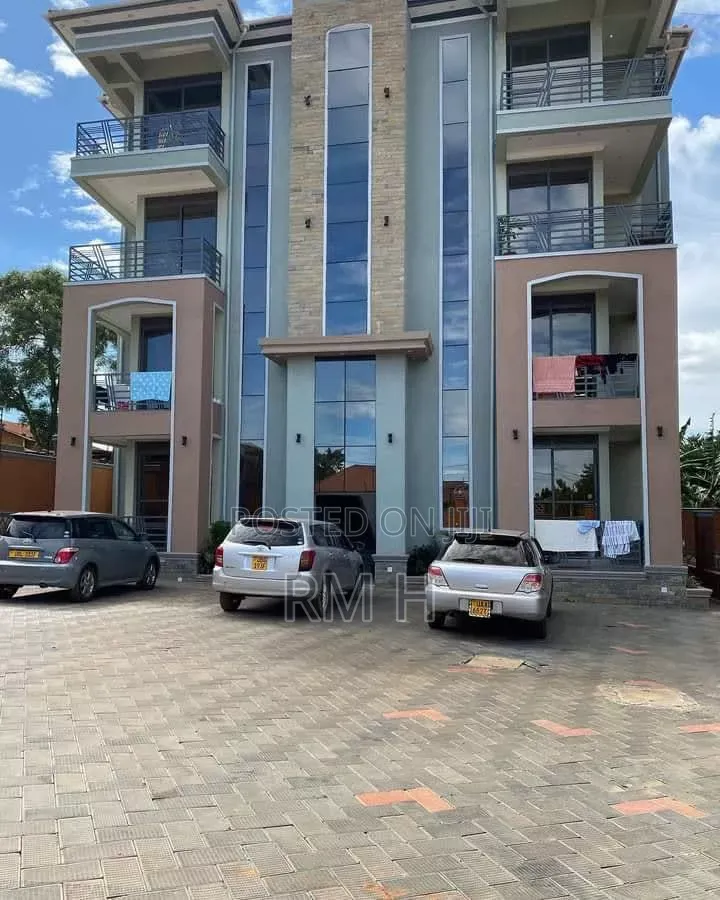 2bdrm Apartment in Bukasa, Central Division for rent