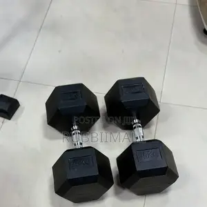 Dumbbells 35kg ~ Pair