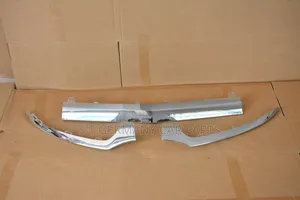 Front Bumper Chrome Plate for W205