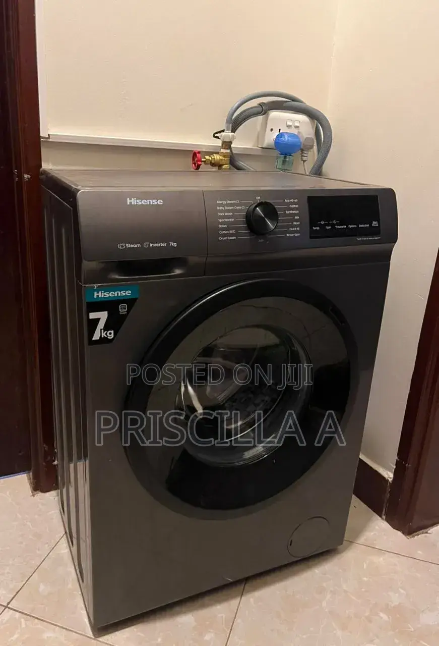 Hisense 7kg Washing Machine