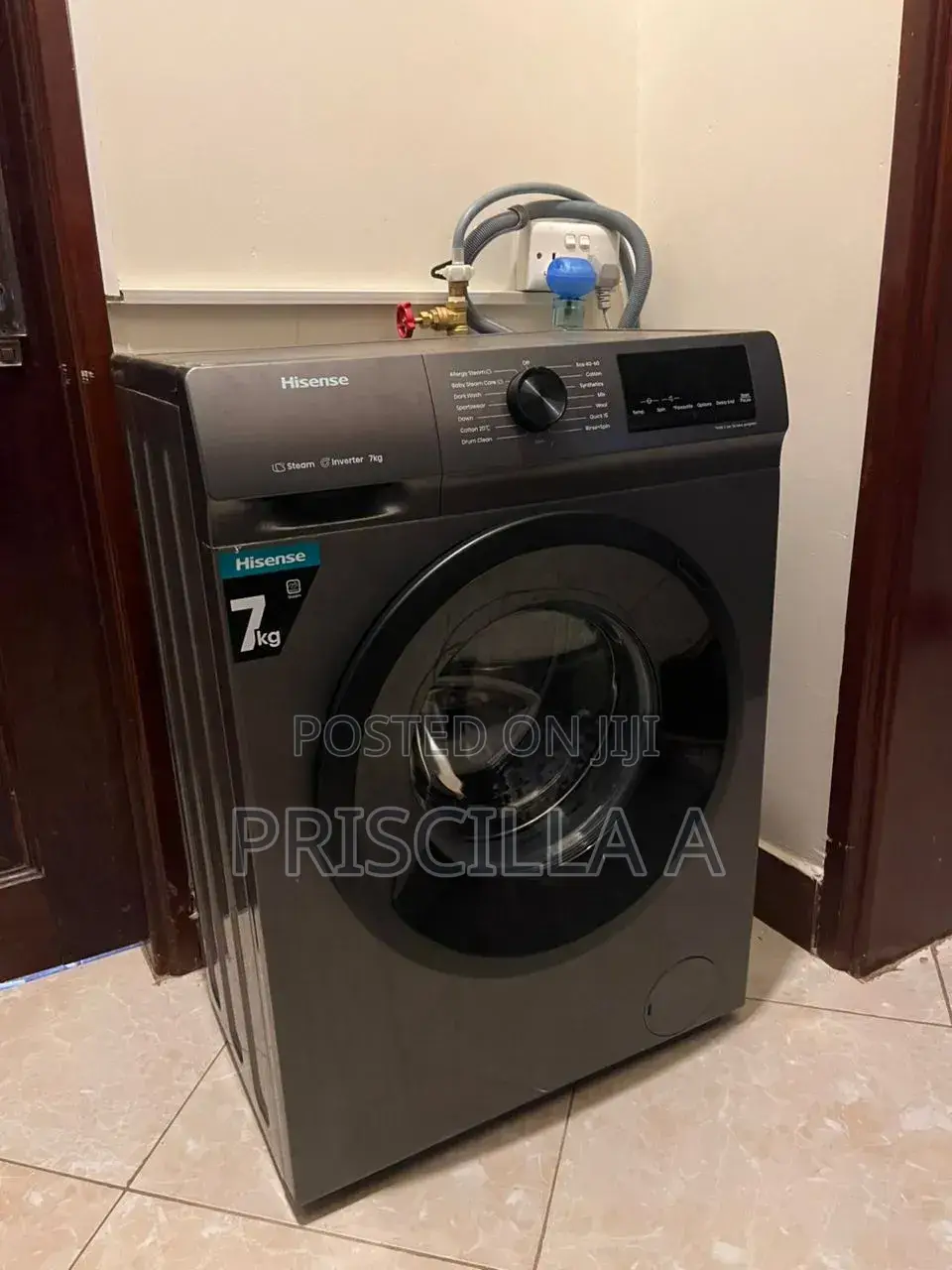 Hisense 7kg Washing Machine