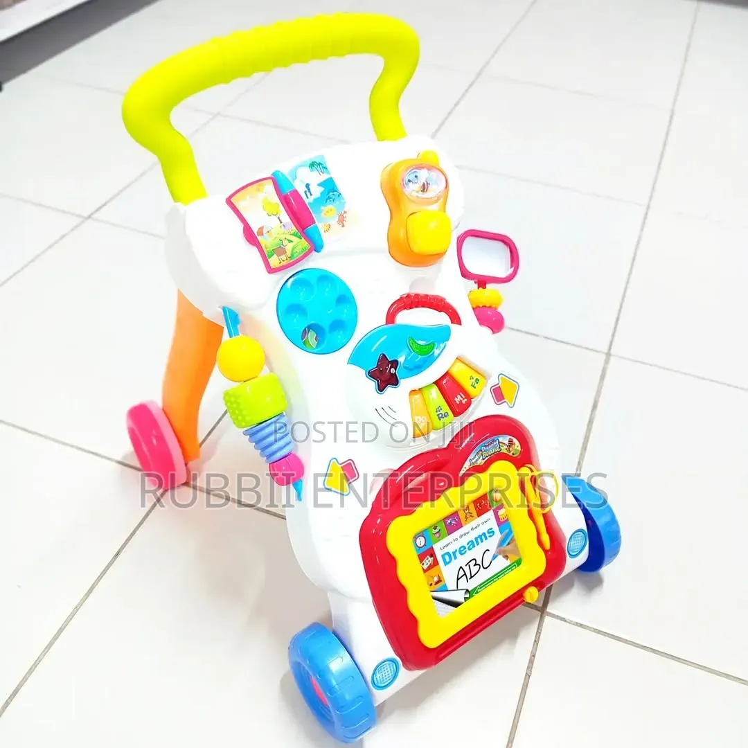 Multi-Functional Activity Walker