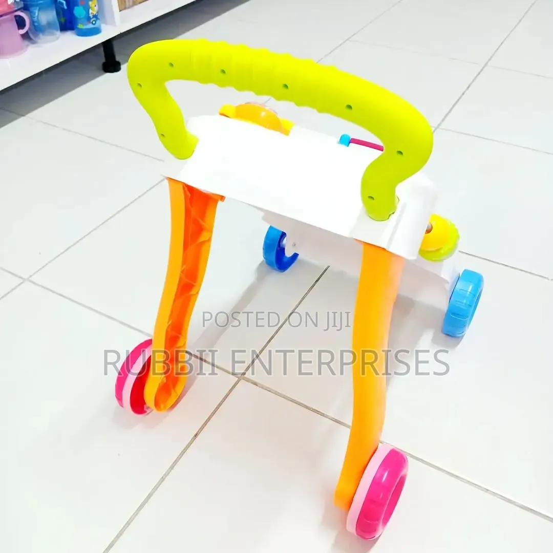 Multi-Functional Activity Walker