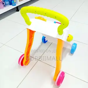 Multi-Functional Activity Walker