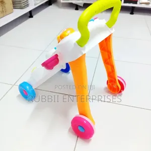 Multi-Functional Activity Walker