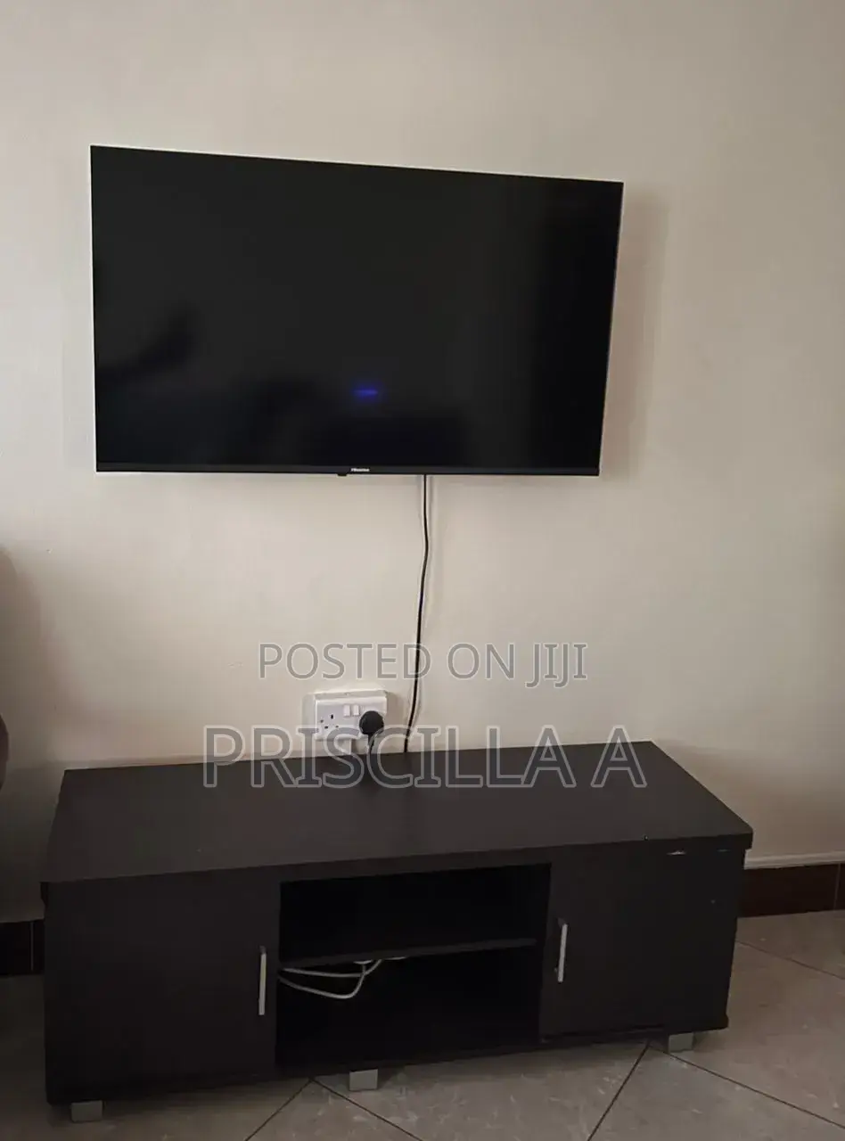 Hisense 43" Smart Tv