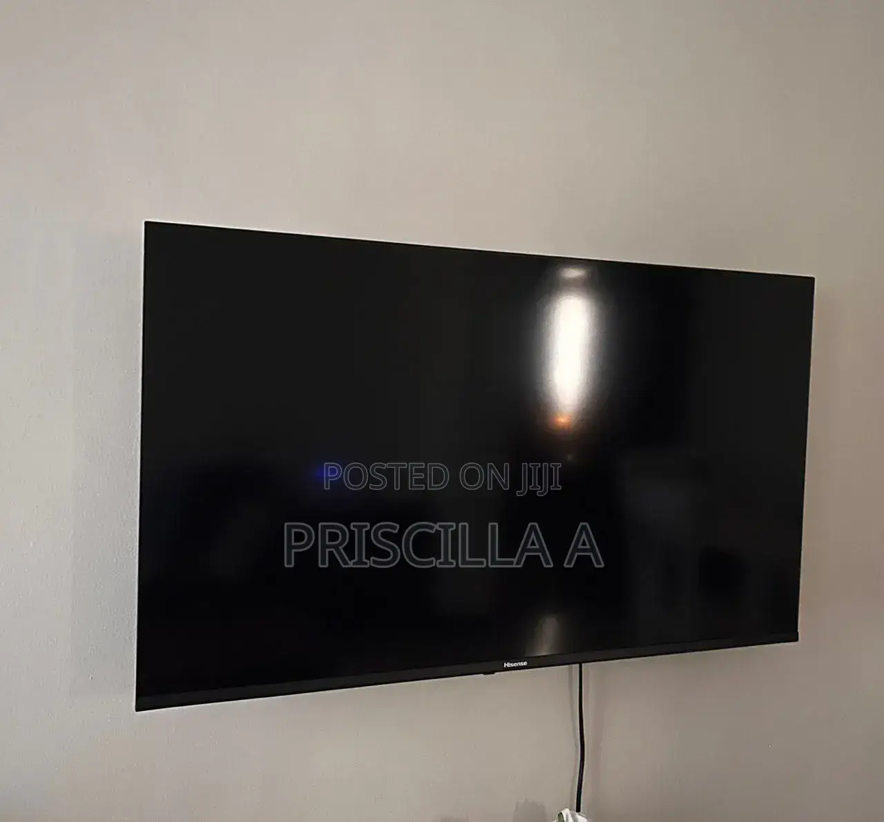 Hisense 43" Smart Tv