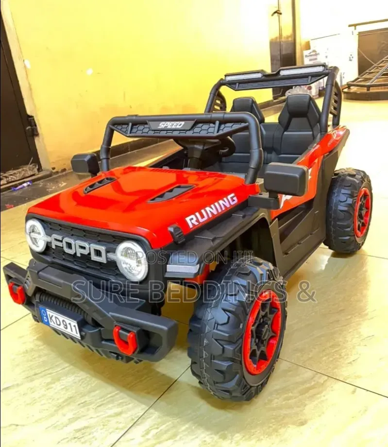 Ford Rechargeable Car