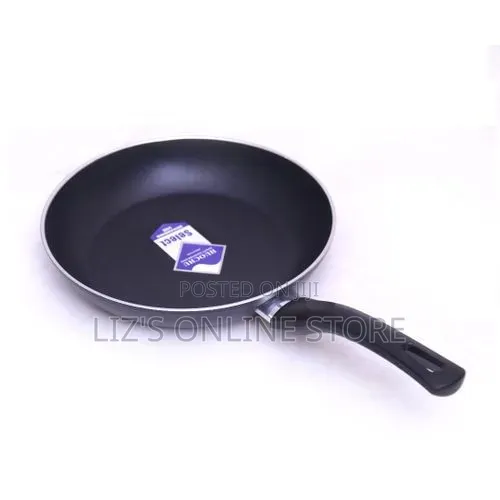 Other 24 Cm Non-Stick Frying Pan - Black