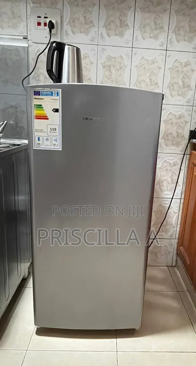 Hisense 119 Fridge