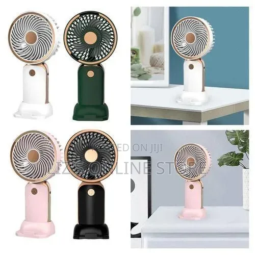 Portable Handheld Fan 5000mah