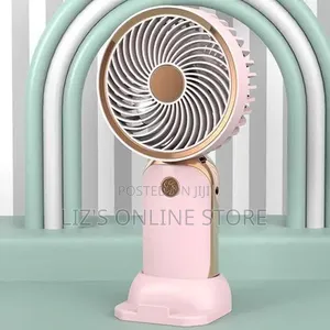 Portable Handheld Fan 5000mah