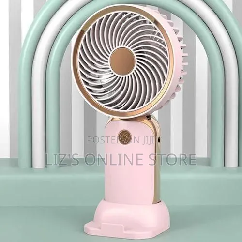 Portable Handheld Fan 5000mah