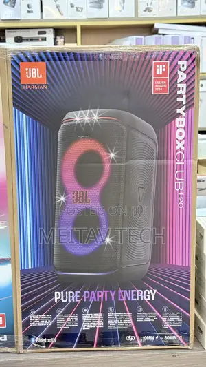 JBL Partybox Club 120 Partybox