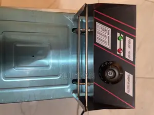Mini Oven Global Star and Deep Fryer