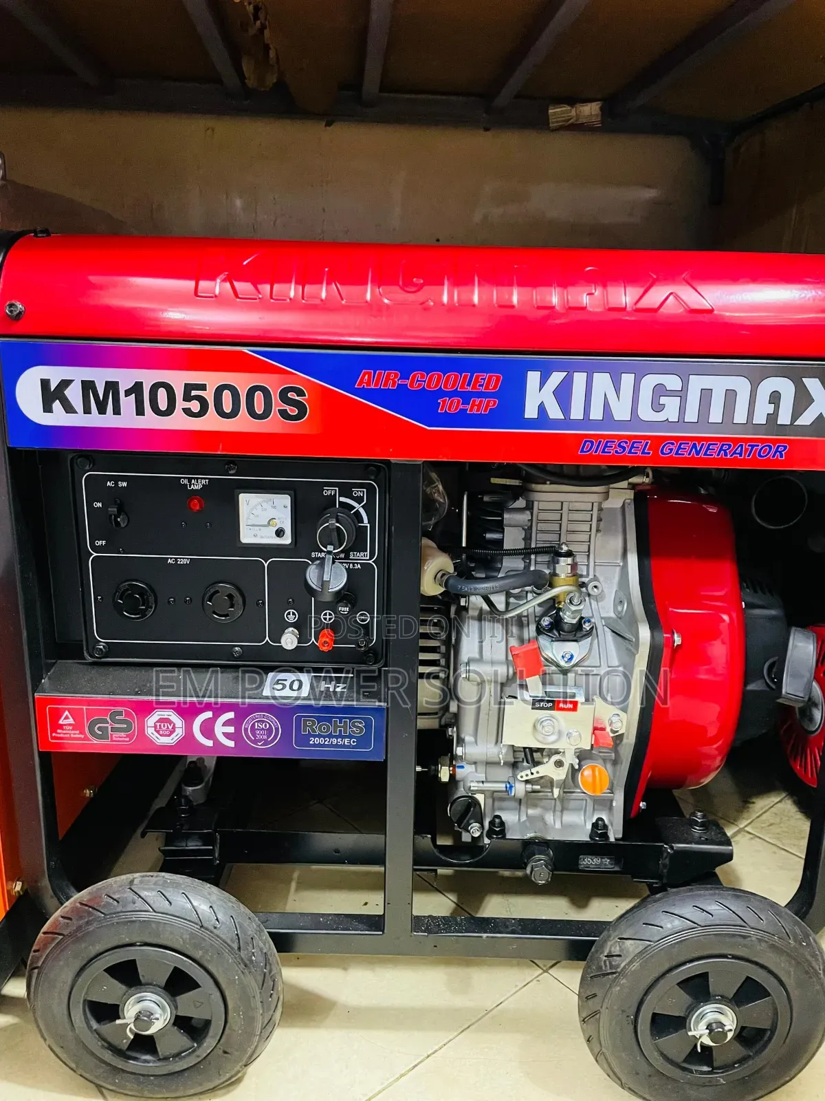 Em Power Solutions
