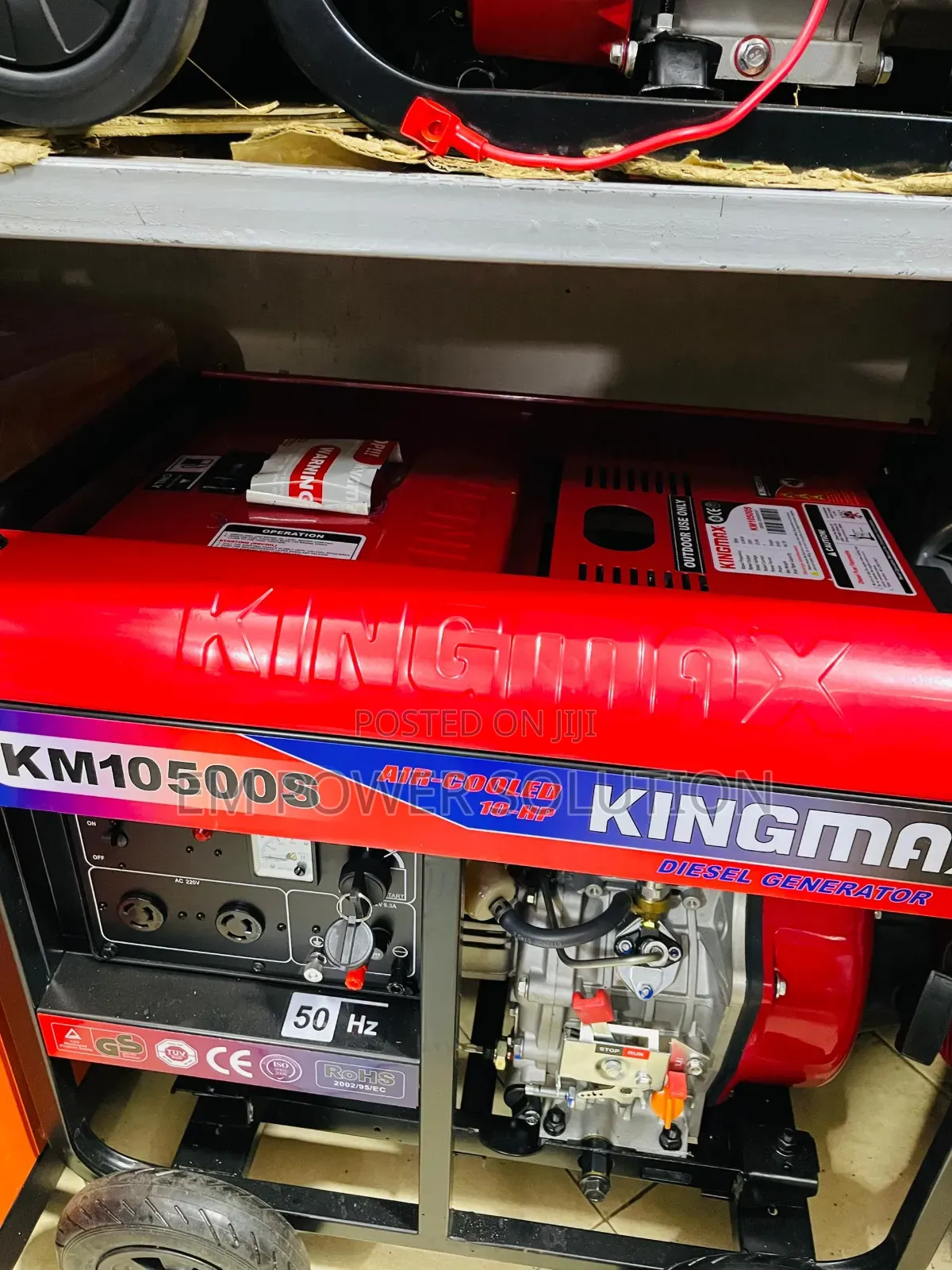 Em Power Solutions