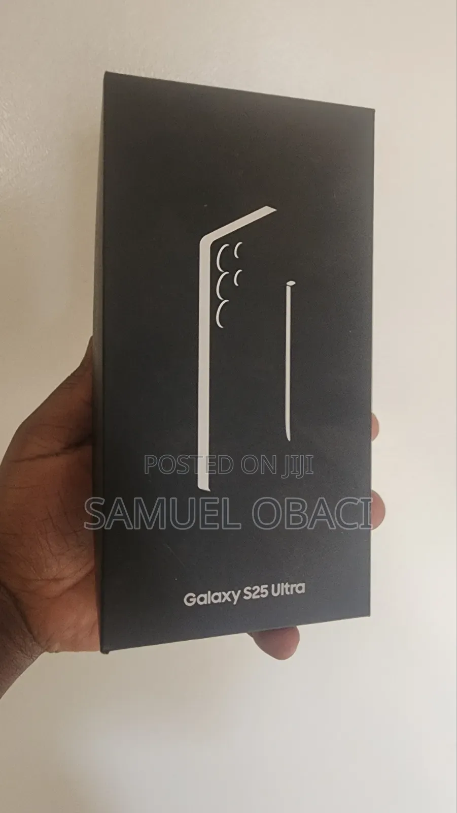 Samsung Galaxy S25 Ultra 512 GB White