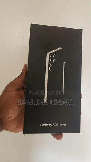 Samsung Galaxy S25 Ultra 512 GB White