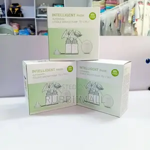 Automatic Double Breast Pump