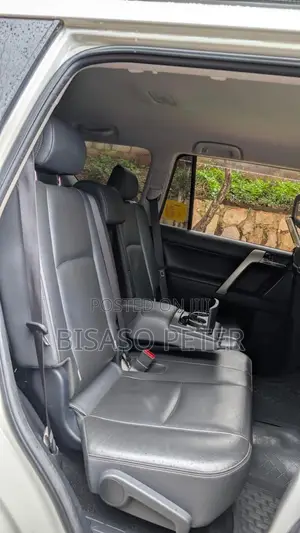 Toyota Land Cruiser Prado 2.7 VVT-i 2016 White