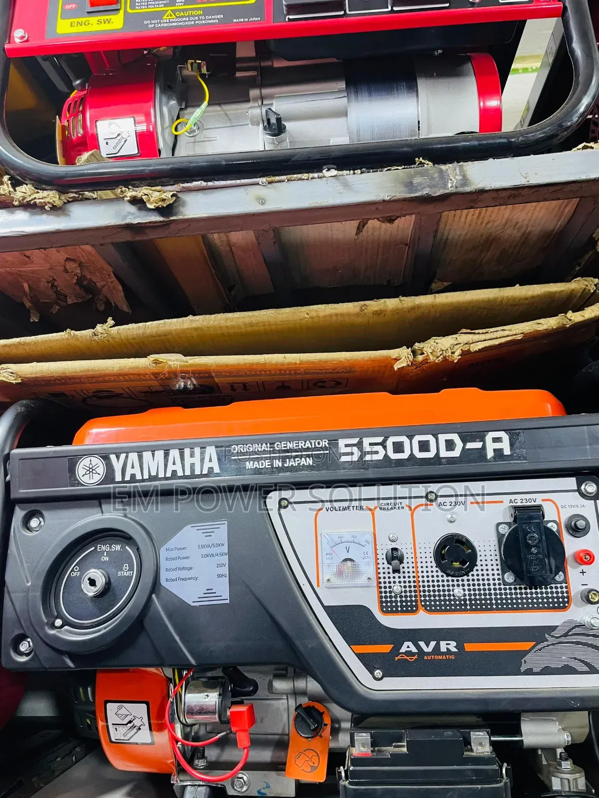 Em Power Solutions