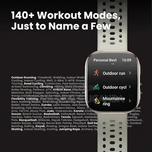 Amazfit Bip 6 Smart Watch 14 Day Battery, 1.97" Amoled Display, GPS