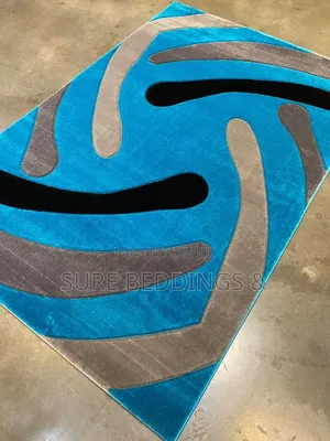 Blue Whale Turkish Carpet