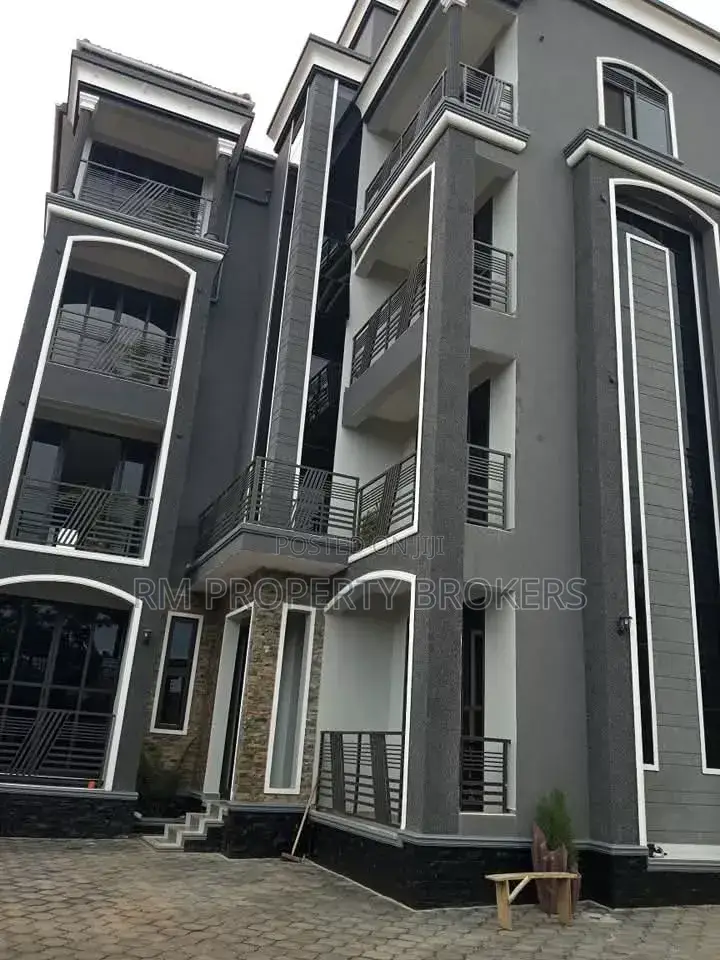 Furnished 1bdrm Apartment in Bukoto, Central Division for rent