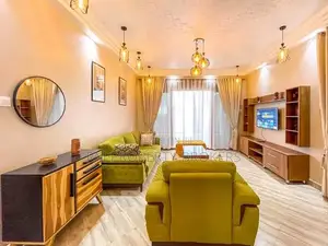 Furnished 1bdrm Apartment in Bukoto, Central Division for rent
