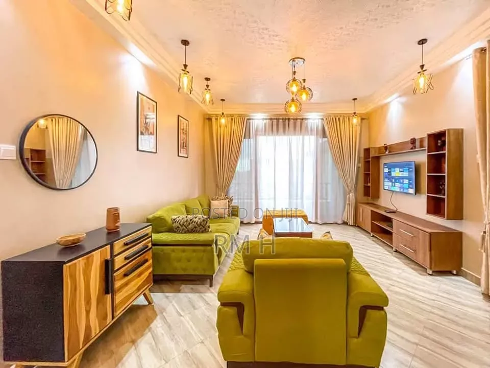 Furnished 1bdrm Apartment in Bukoto, Central Division for rent