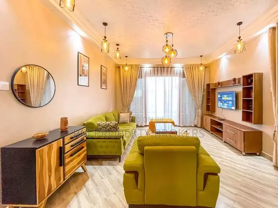 Furnished 1bdrm Apartment in Bukoto, Central Division for rent