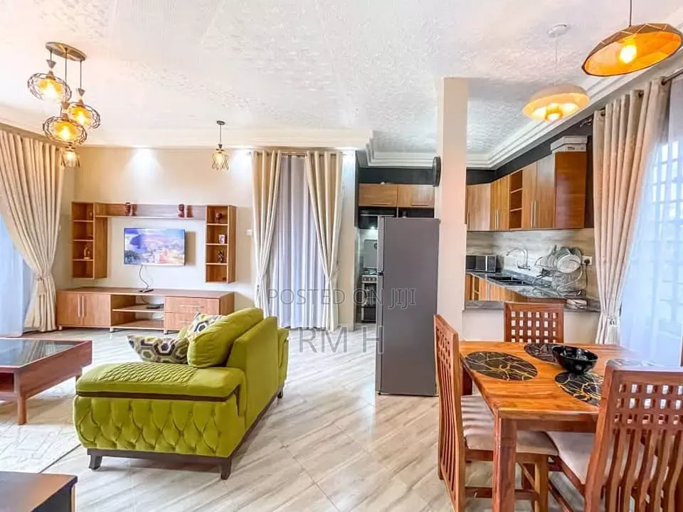 Furnished 1bdrm Apartment in Bukoto, Central Division for rent