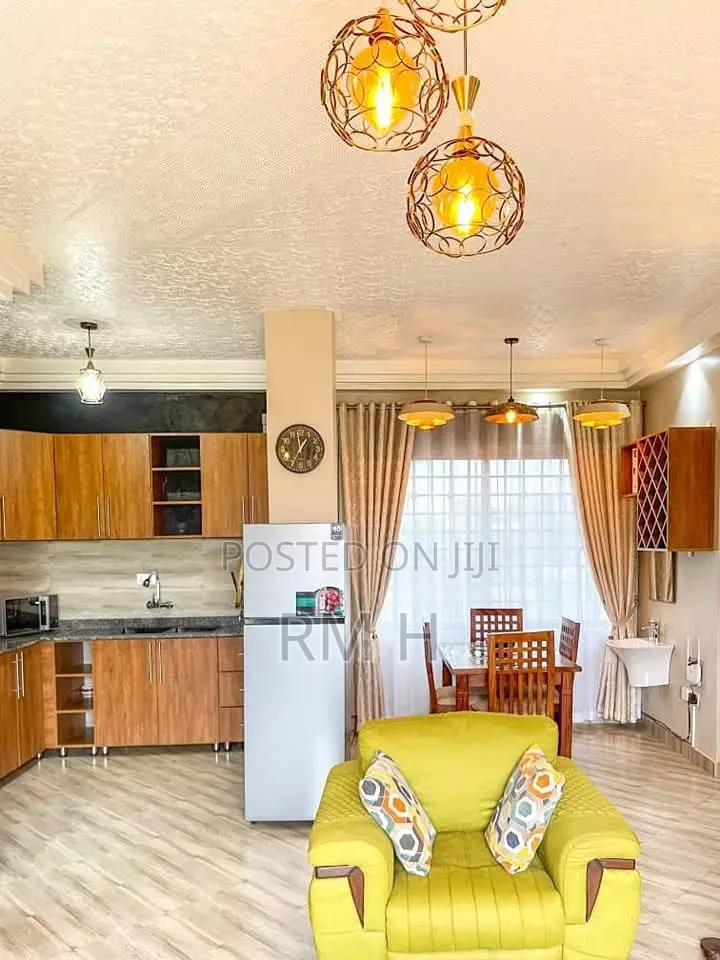 Furnished 1bdrm Apartment in Bukoto, Central Division for rent