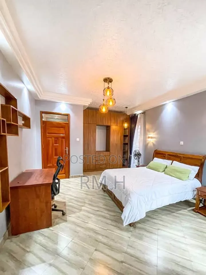 Furnished 1bdrm Apartment in Bukoto, Central Division for rent