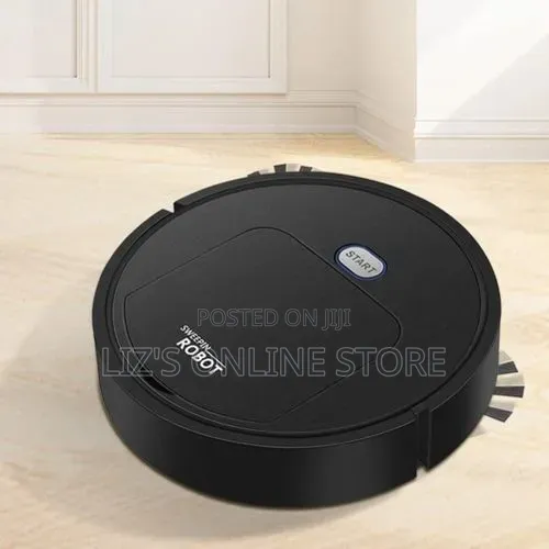 Intelligent Sweeping Smart Robot 3 in 1 Wireless Vacuum Cleaner