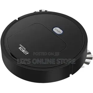 Intelligent Sweeping Smart Robot 3 in 1 Wireless Vacuum Cleaner