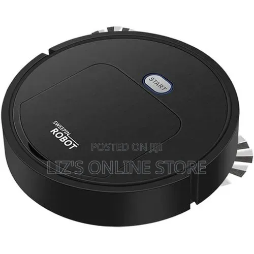 Intelligent Sweeping Smart Robot 3 in 1 Wireless Vacuum Cleaner