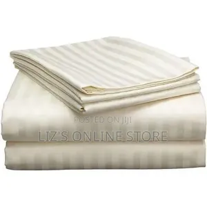 Egyptian Cotton Night Comfort Sheet Set